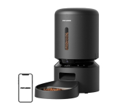 Petlibro DOZOWNIK KARMY Z KAMERĄ GRANARY, 5L (CZARNY) - 1515028 - zdjęcie 3